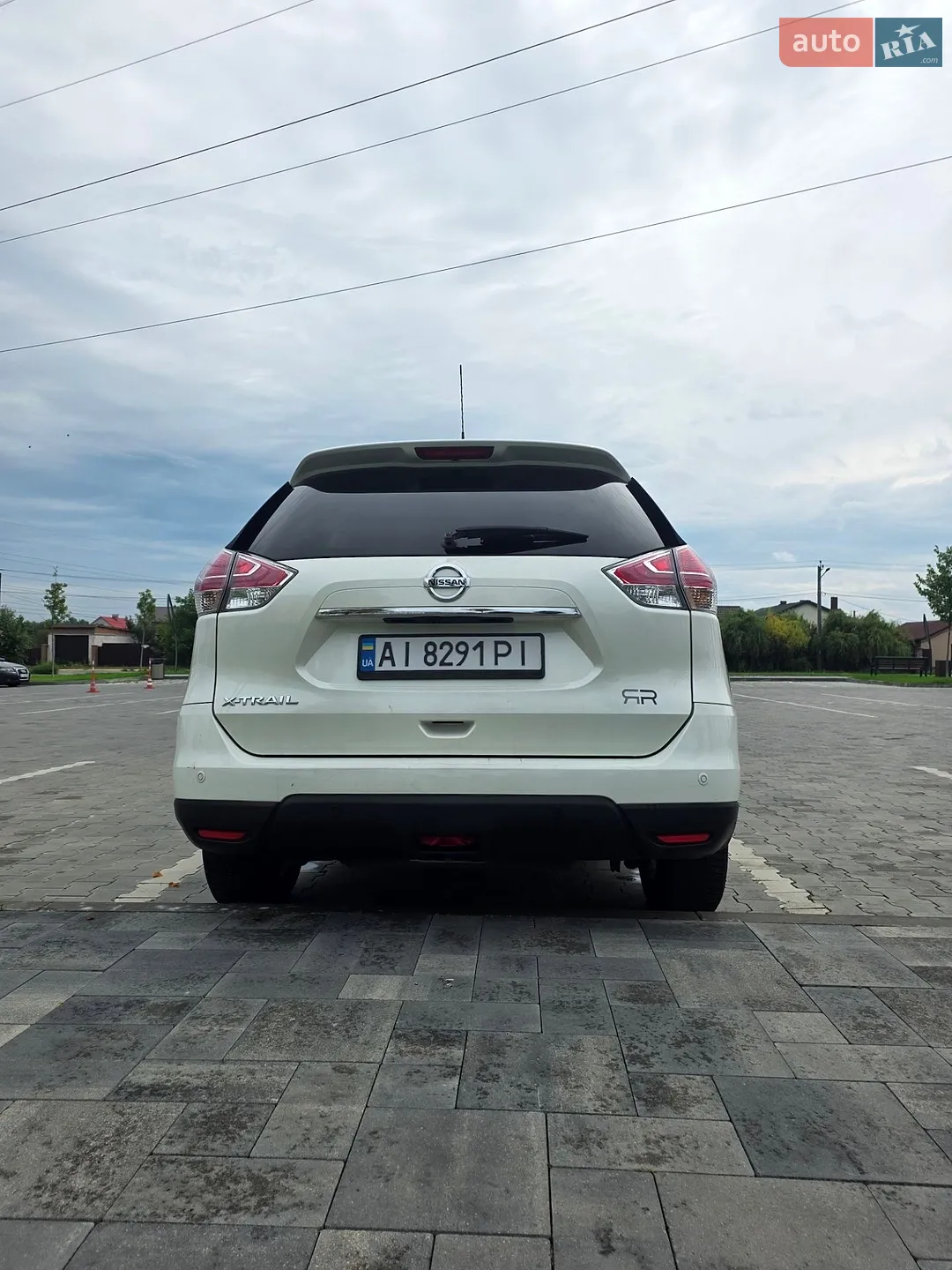 2014 Nissan X-Trail - мініатюра 4