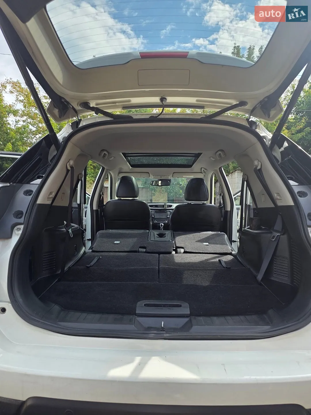 2014 Nissan X-Trail - мініатюра 11
