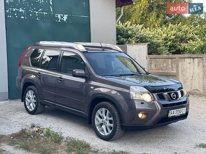 Nissan X-Trail