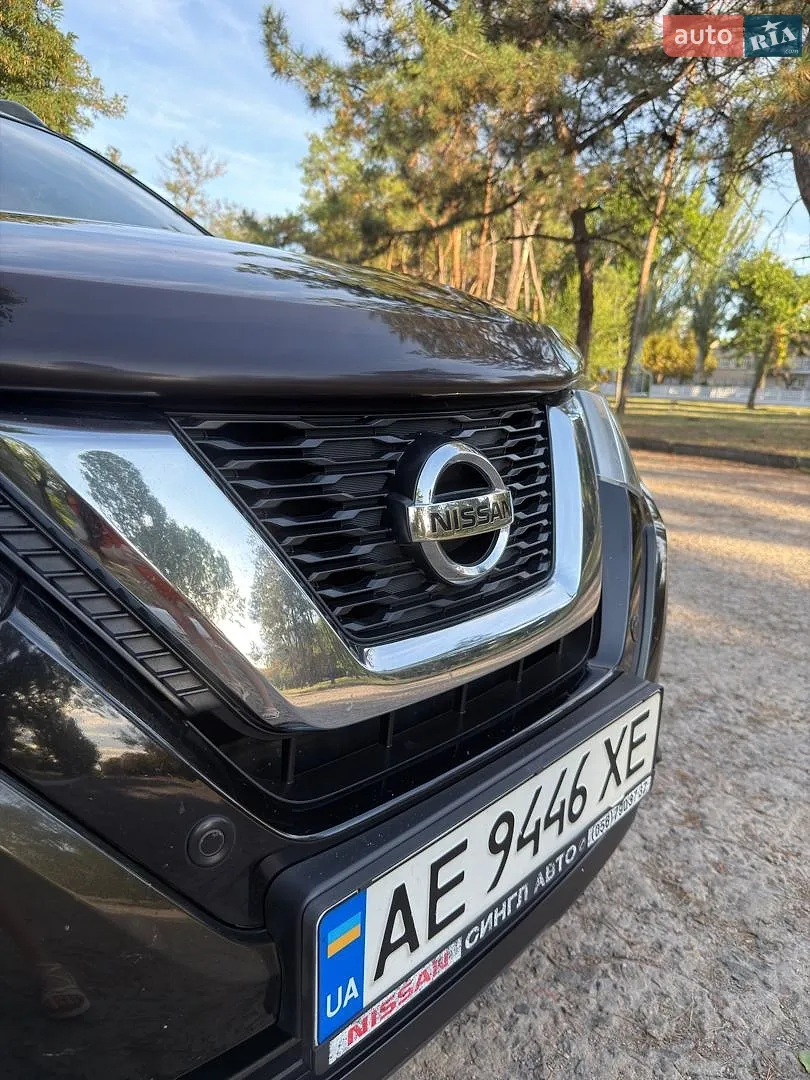 2017 Nissan X-Trail - мініатюра 22