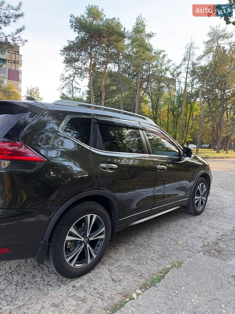 2017 Nissan X-Trail - мініатюра 7