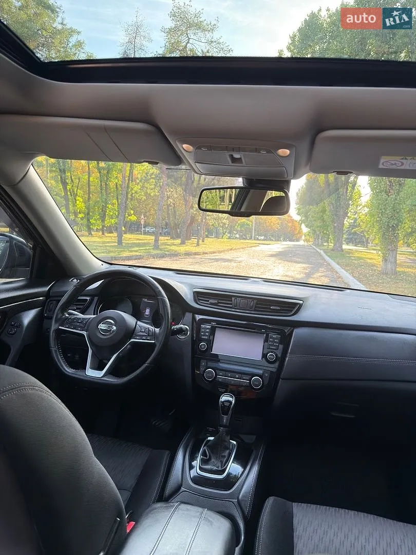 2017 Nissan X-Trail - мініатюра 44