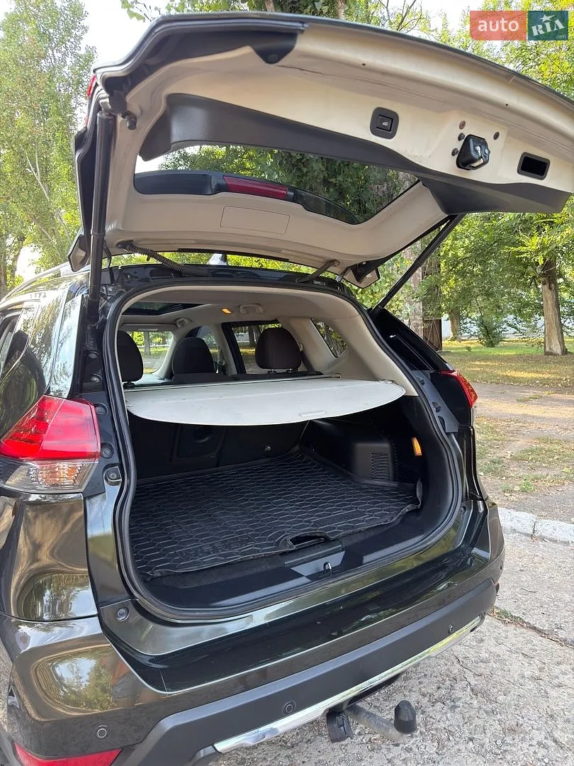 2017 Nissan X-Trail - мініатюра 47