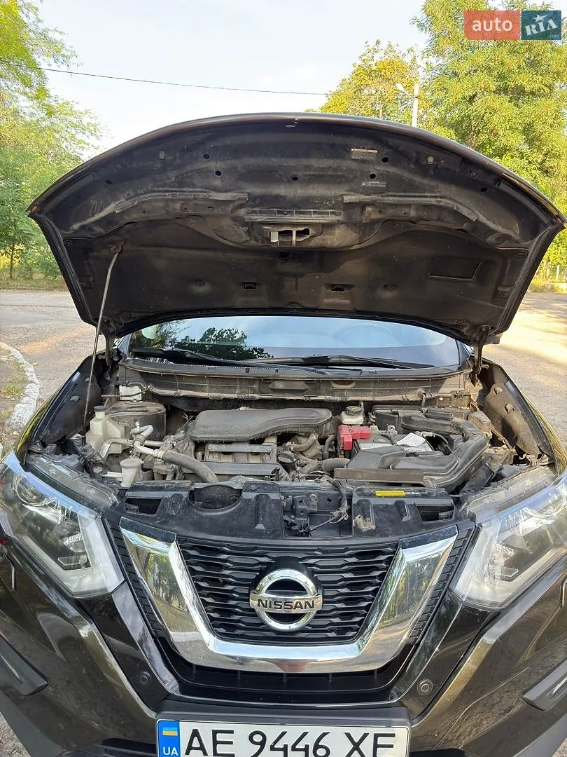 2017 Nissan X-Trail - мініатюра 59