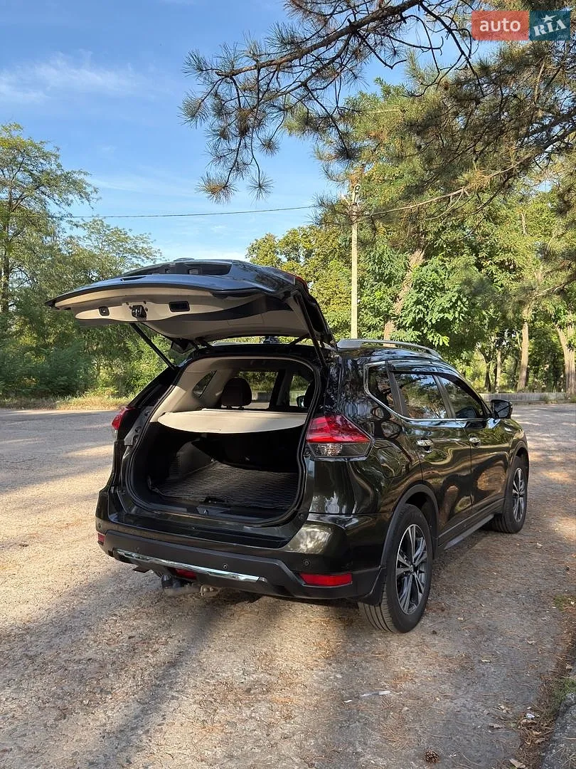 2017 Nissan X-Trail - мініатюра 14