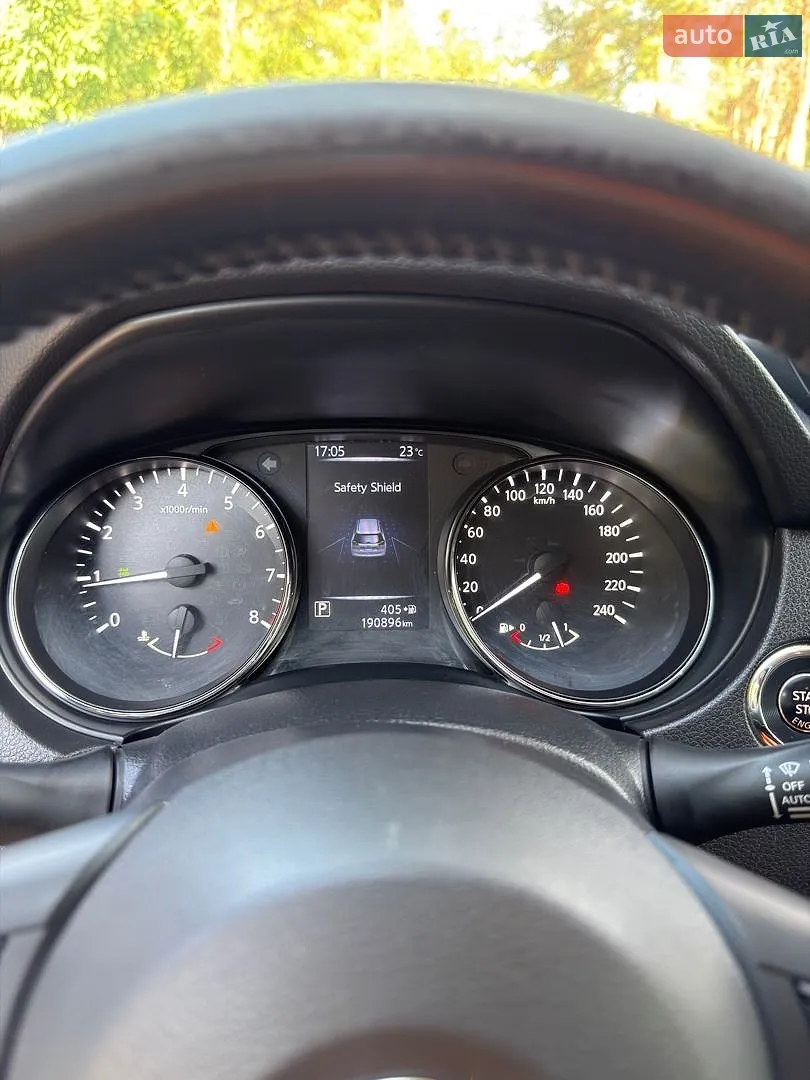 2017 Nissan X-Trail - мініатюра 79