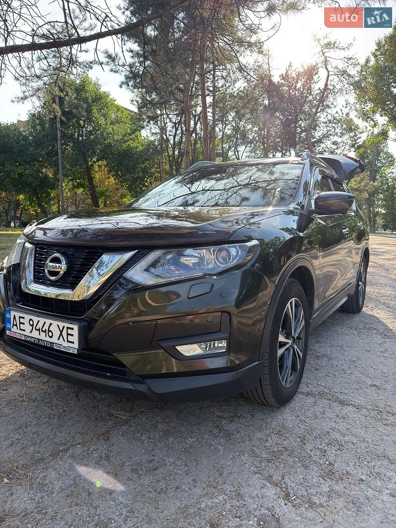 2017 Nissan X-Trail - мініатюра 6