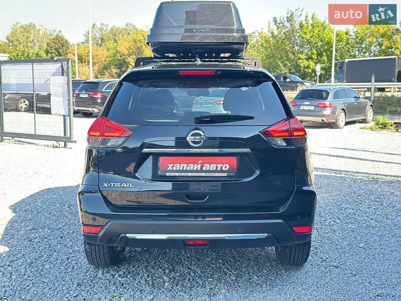 2020 Nissan X-Trail - мініатюра 6