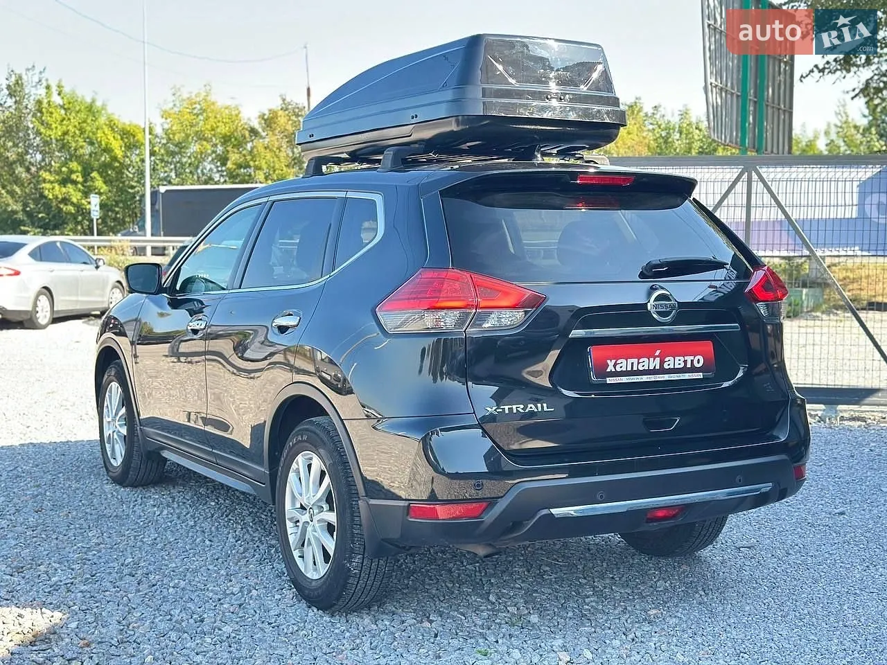2020 Nissan X-Trail - мініатюра 7