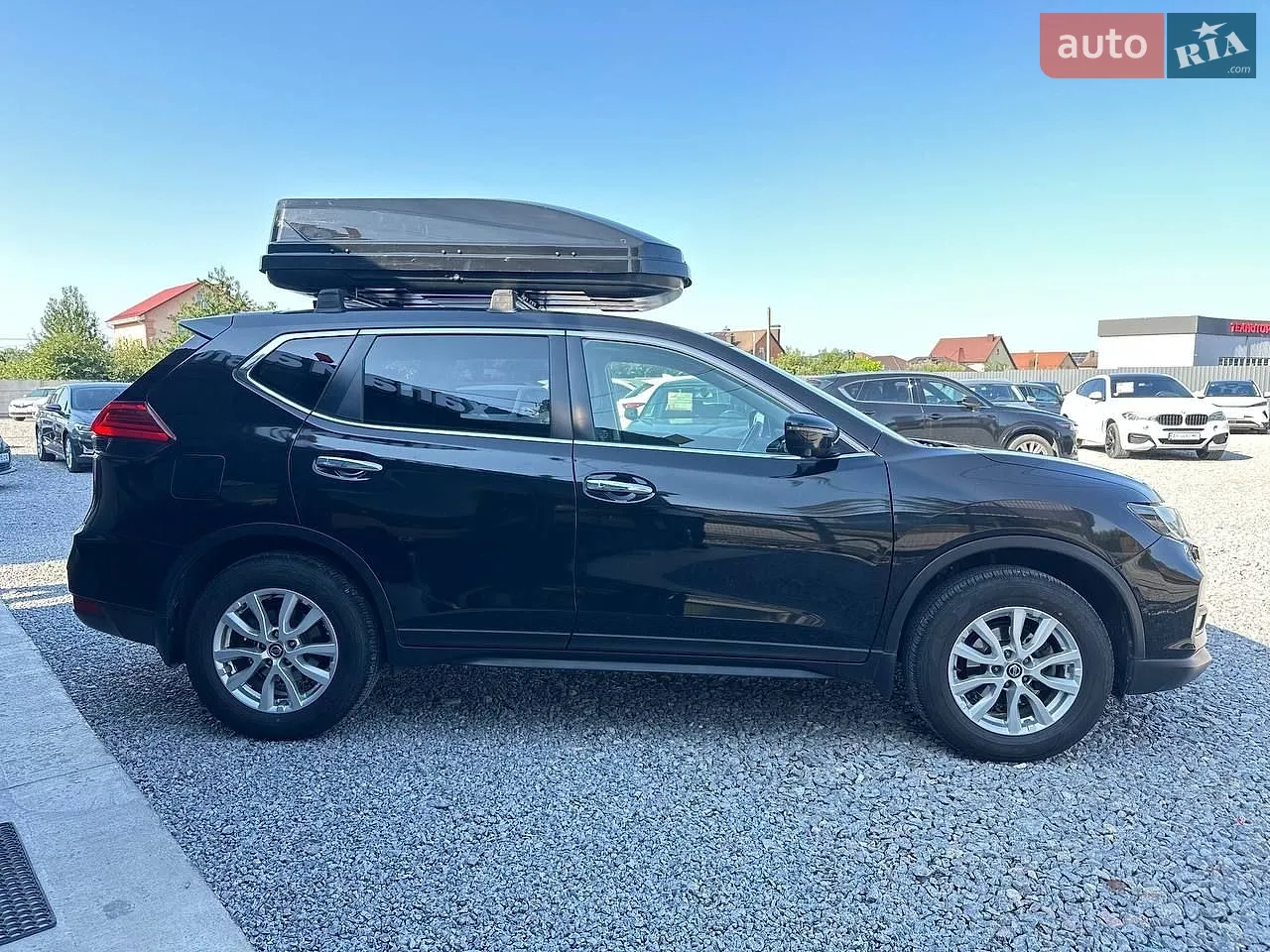 2020 Nissan X-Trail - мініатюра 4