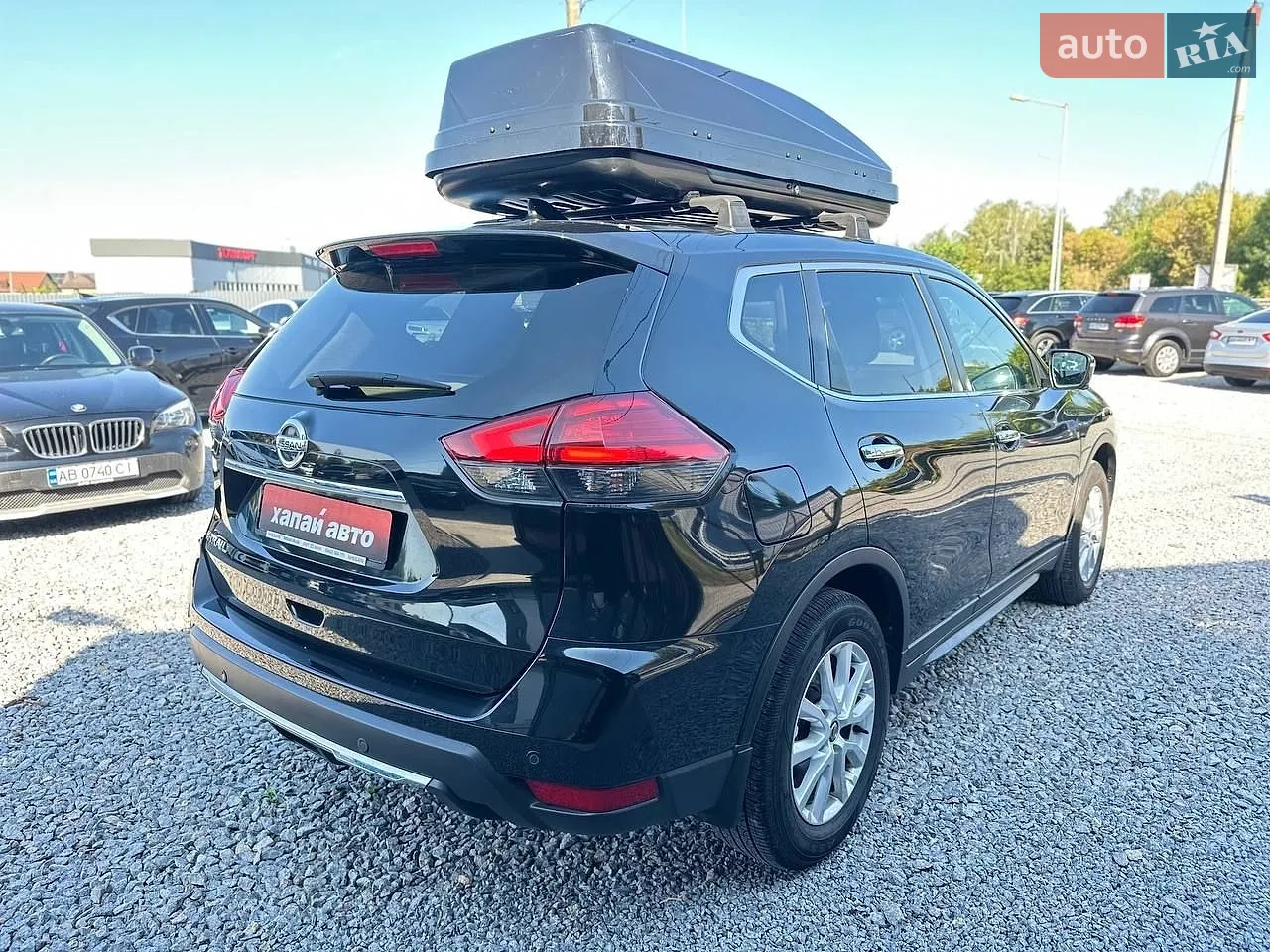 2020 Nissan X-Trail - мініатюра 5