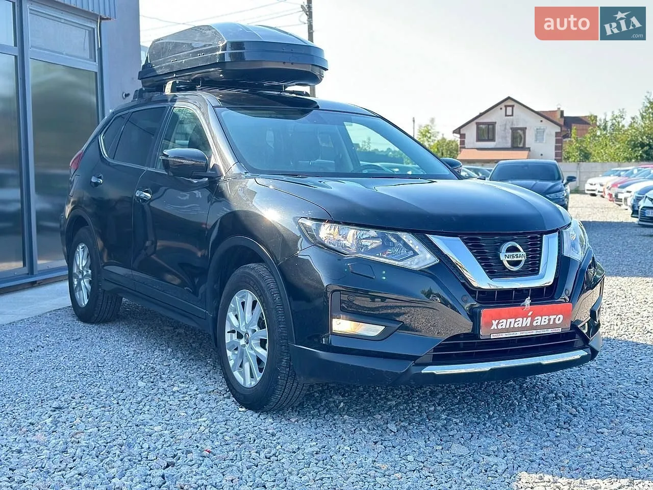 2020 Nissan X-Trail - мініатюра 3