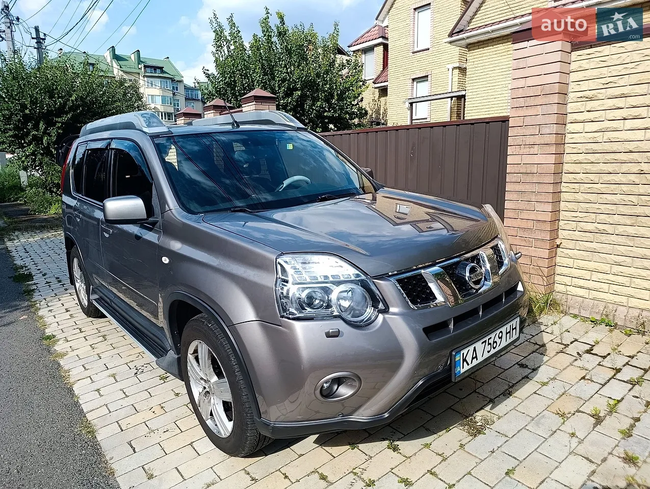 2012 Nissan X-Trail - мініатюра 40