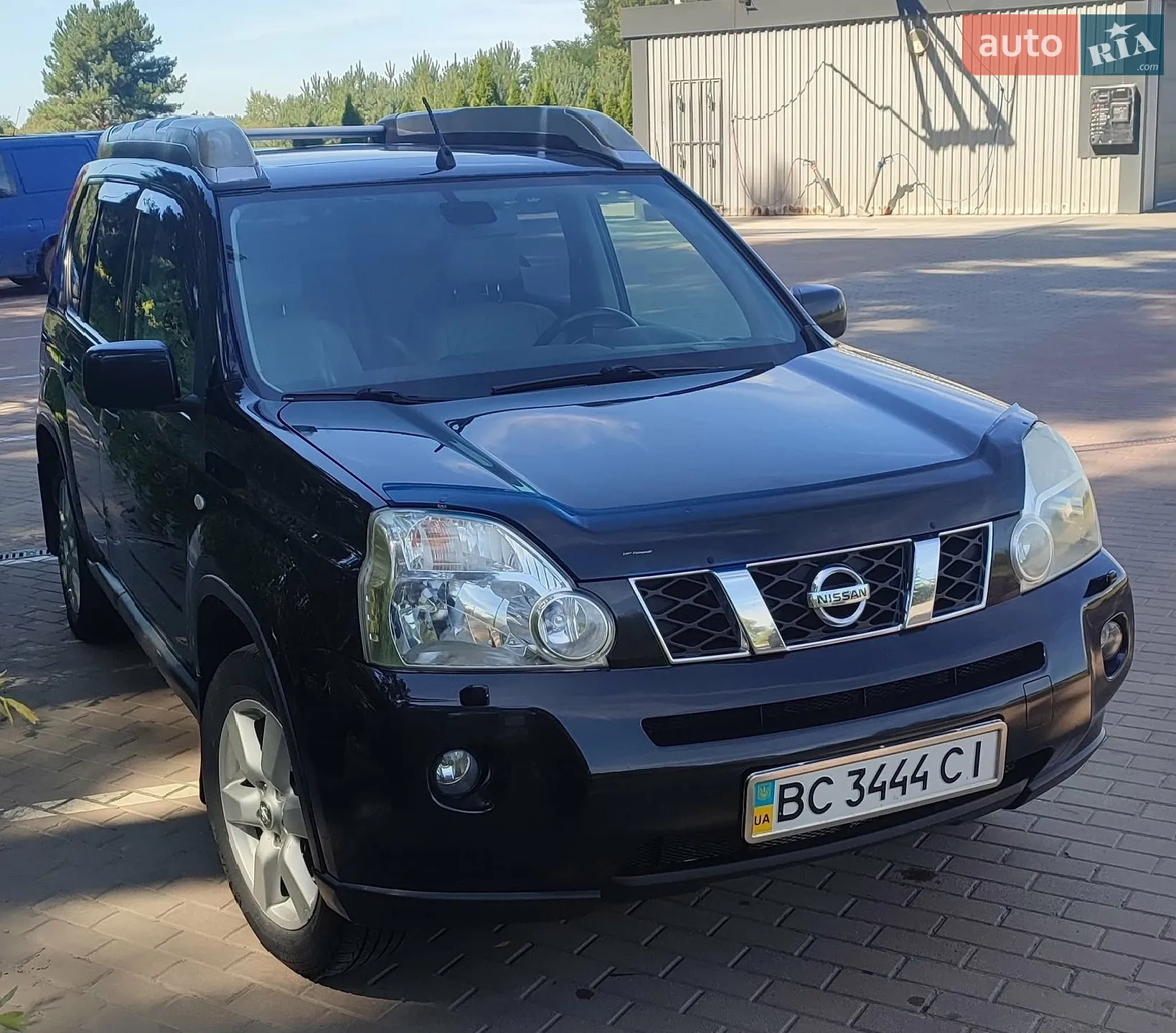 2010 Nissan X-Trail - мініатюра 2