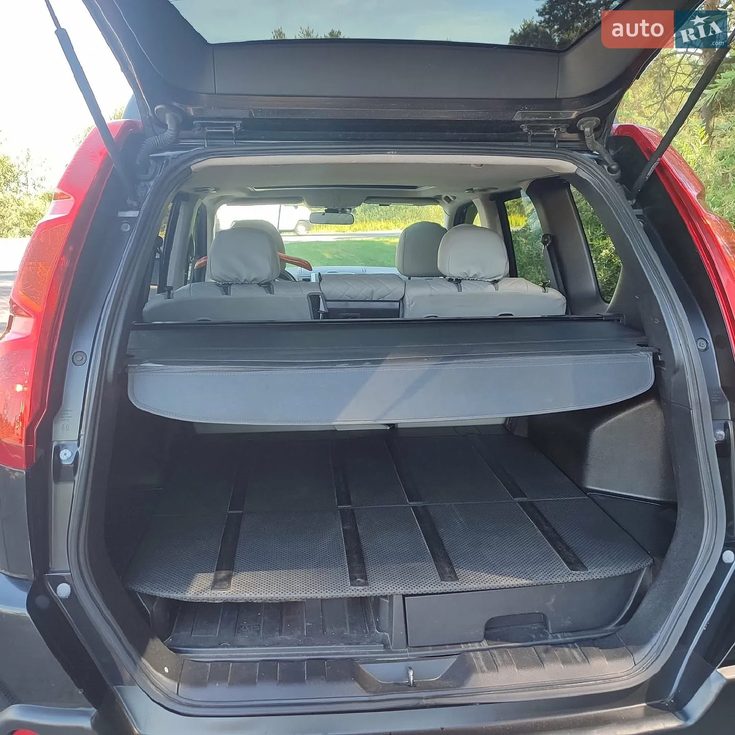 2010 Nissan X-Trail - мініатюра 12