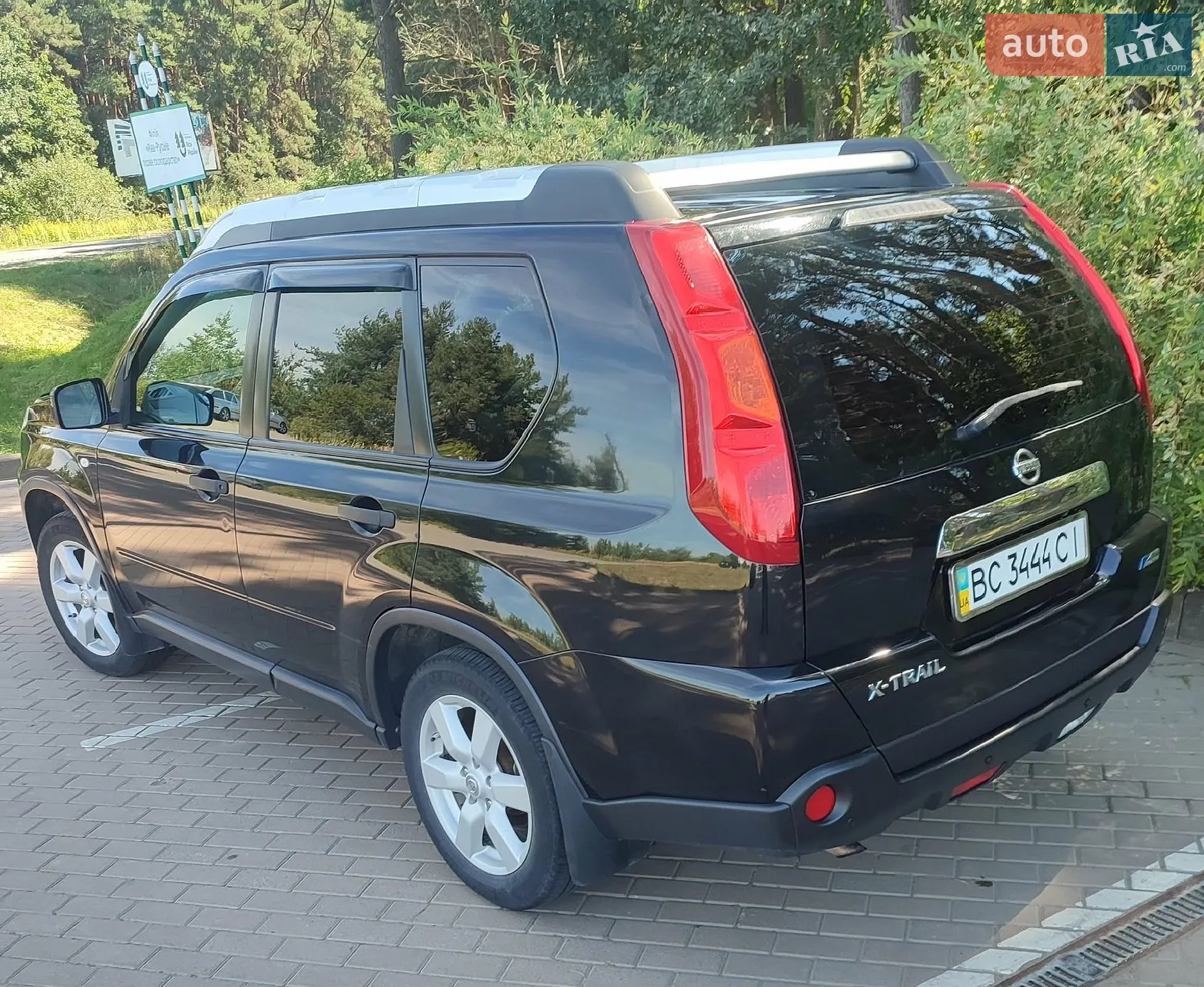 2010 Nissan X-Trail - мініатюра 8