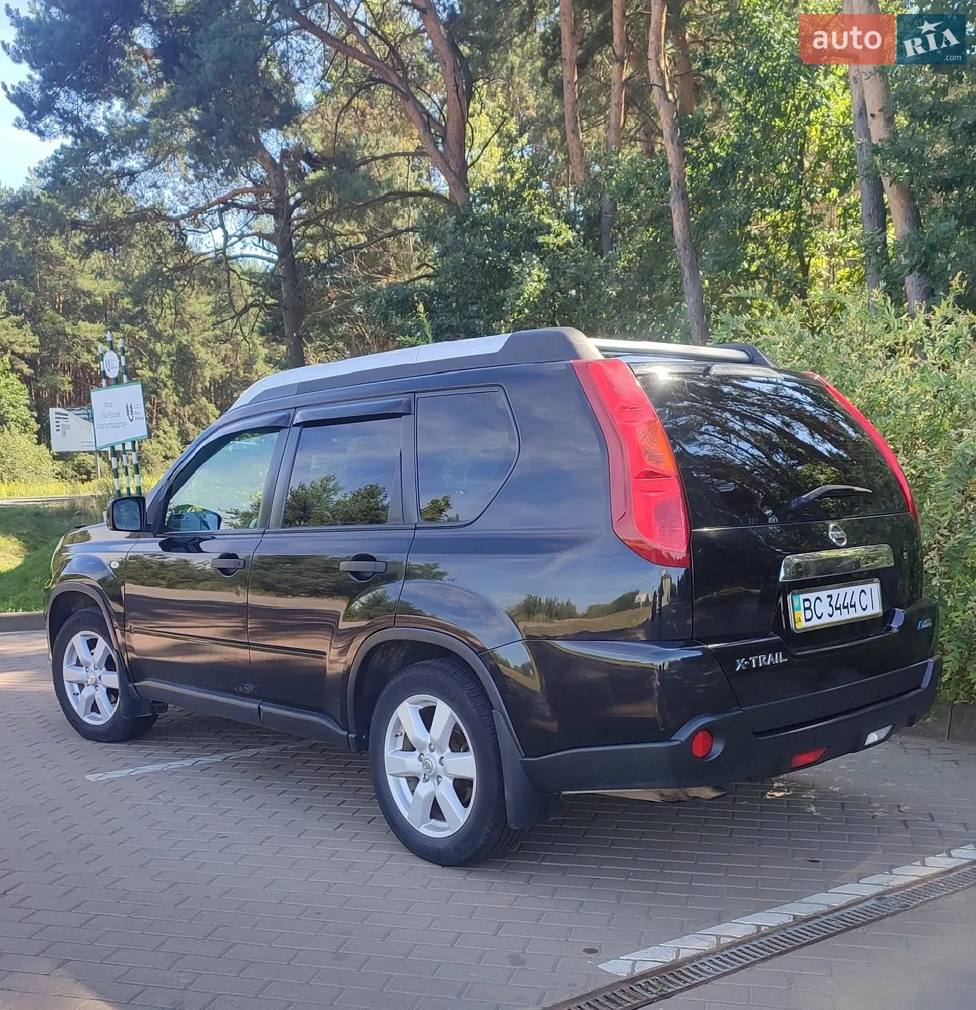 2010 Nissan X-Trail - мініатюра 5