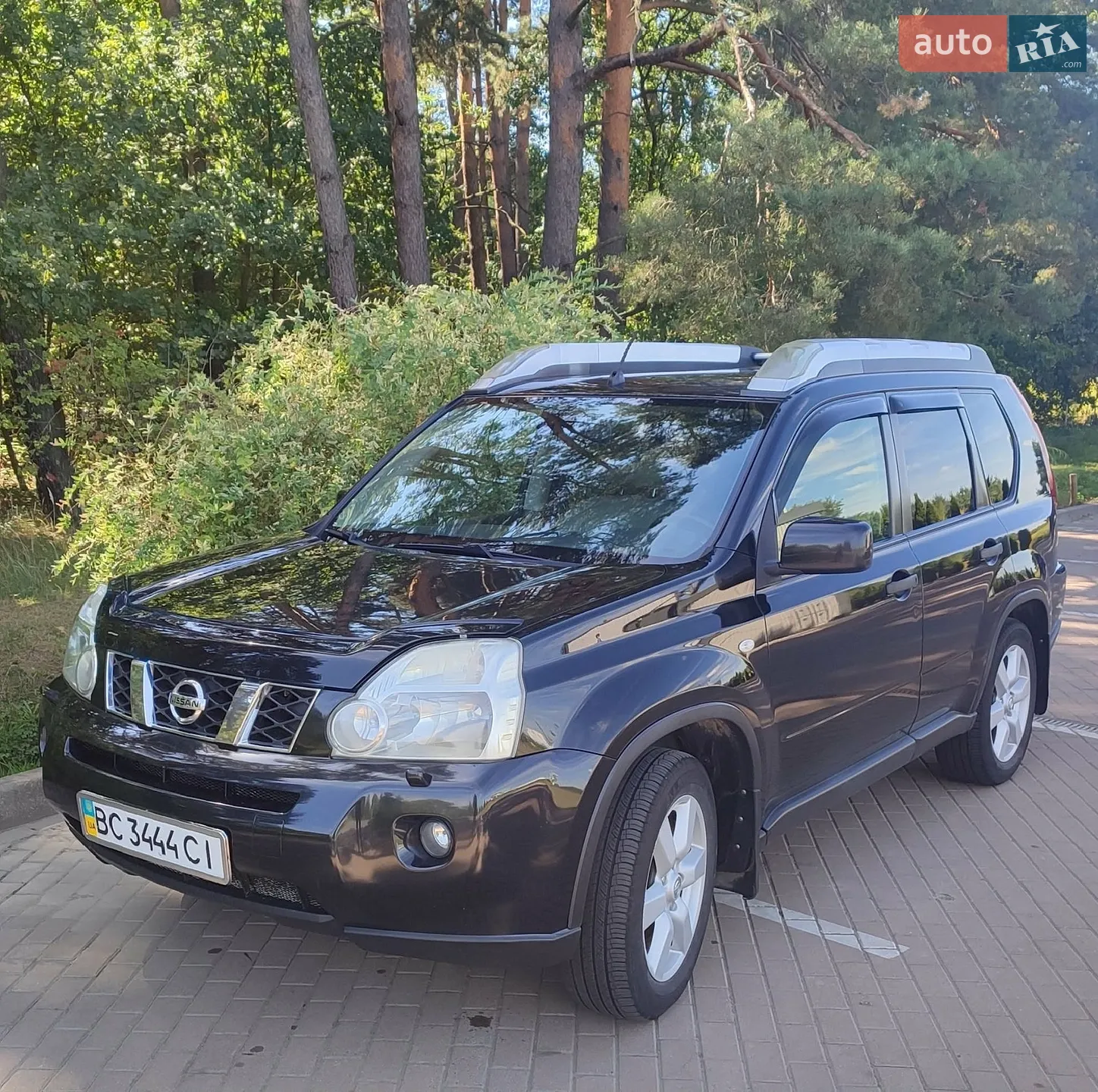 2010 Nissan X-Trail - мініатюра 3