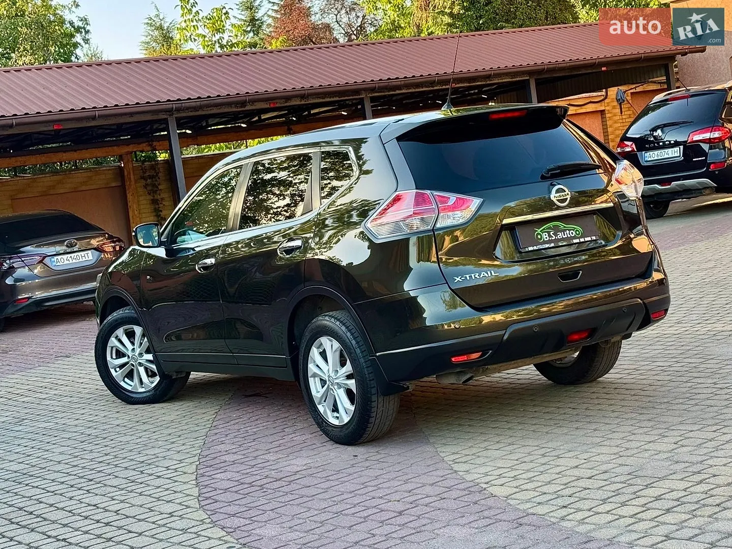 2016 Nissan X-Trail - мініатюра 4