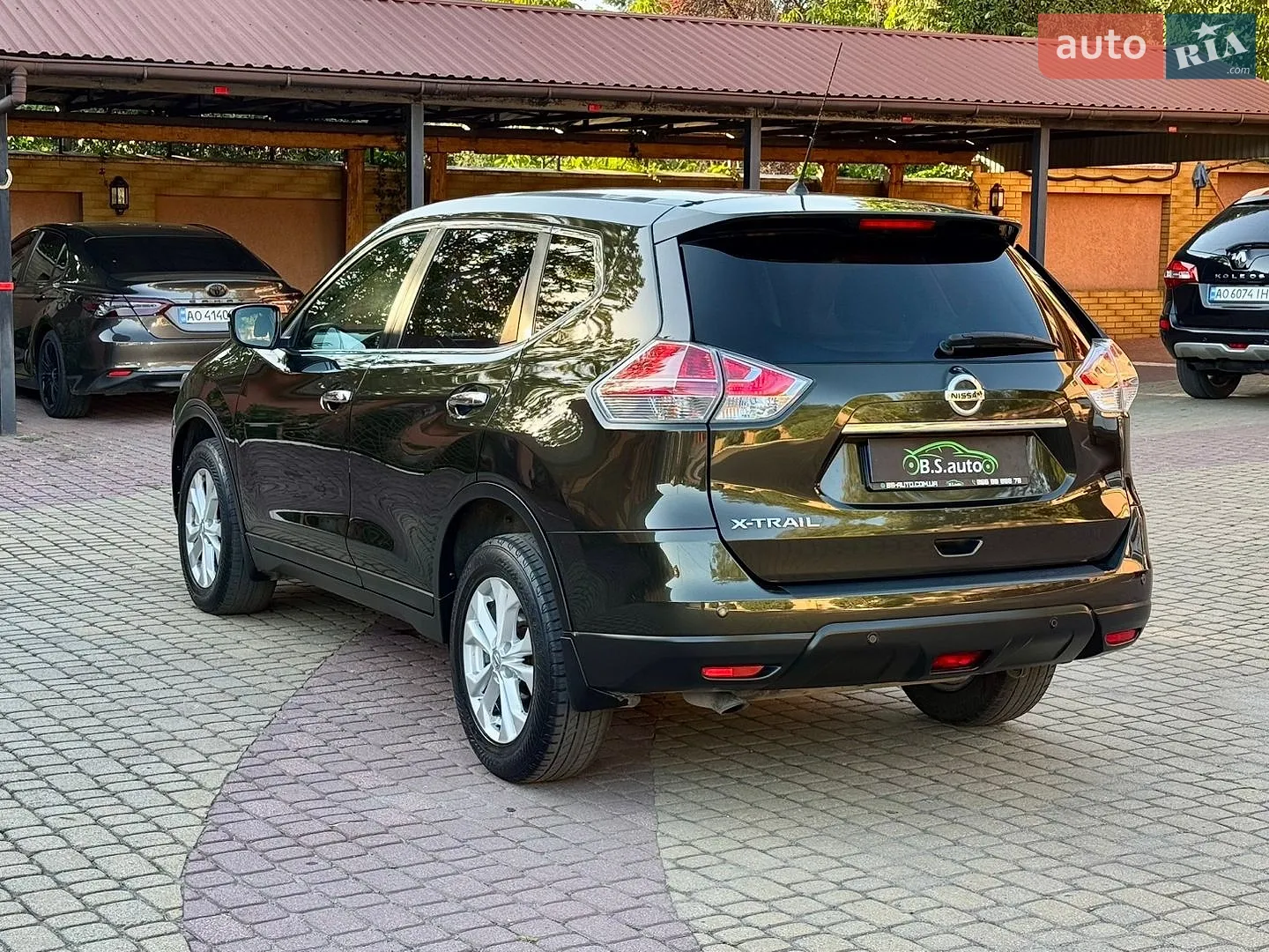 2016 Nissan X-Trail - мініатюра 14