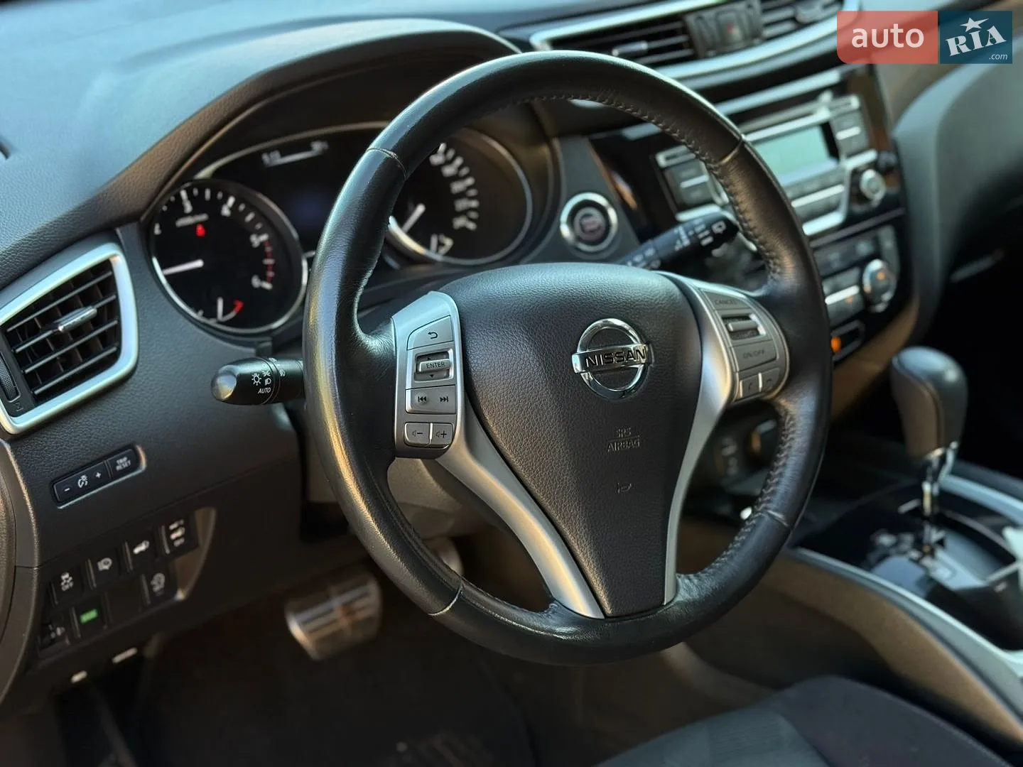 2016 Nissan X-Trail - мініатюра 36