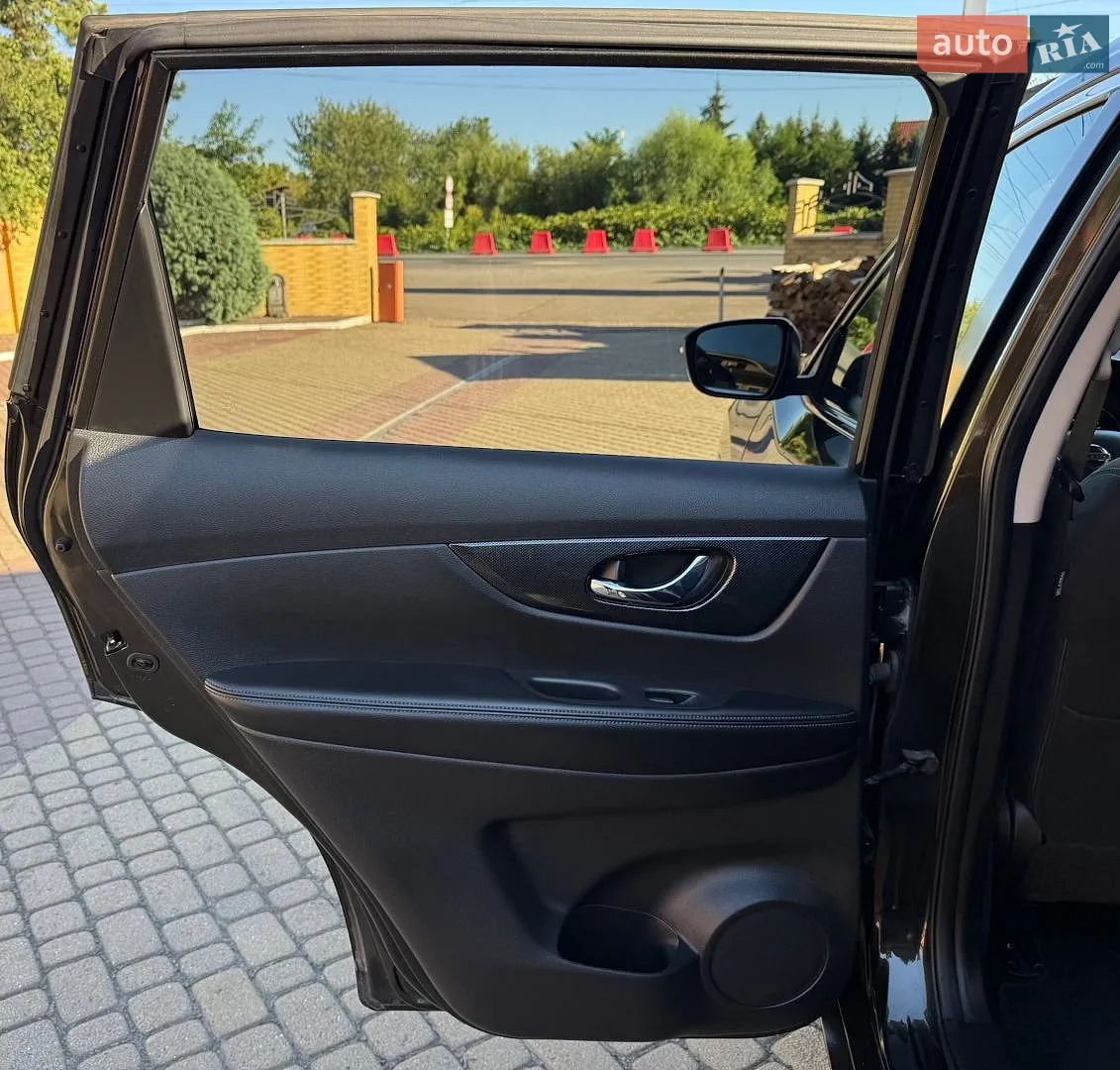 2016 Nissan X-Trail - мініатюра 50