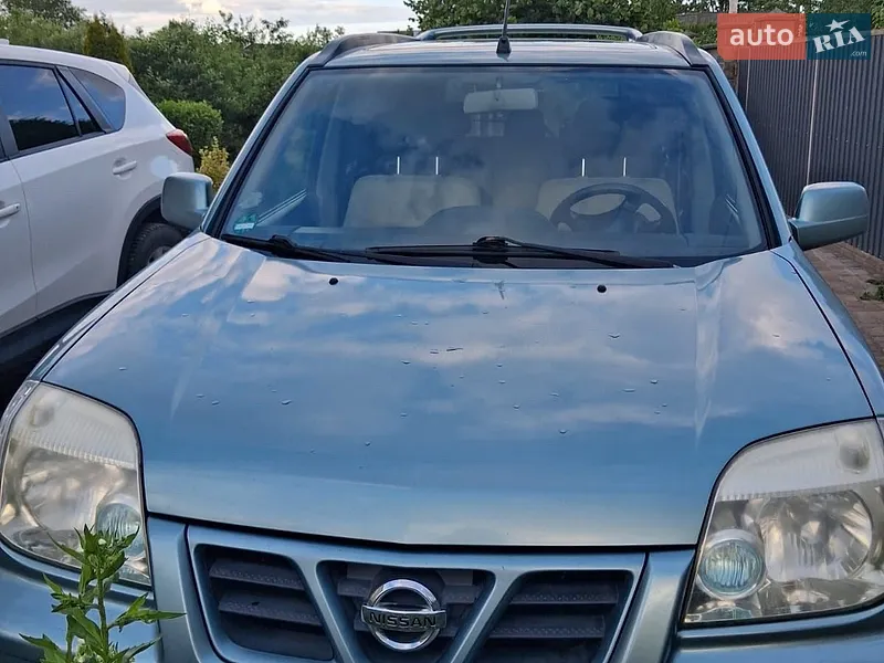 Nissan X-Trail