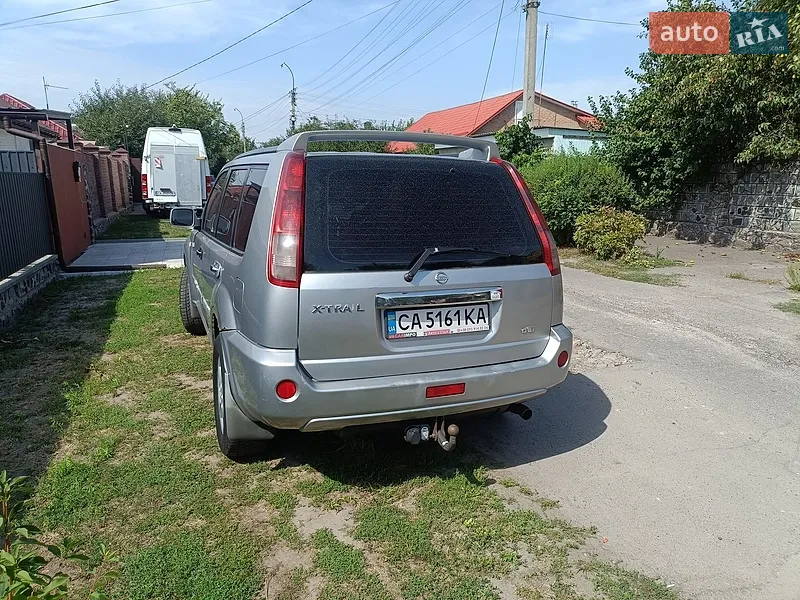 Nissan X-Trail