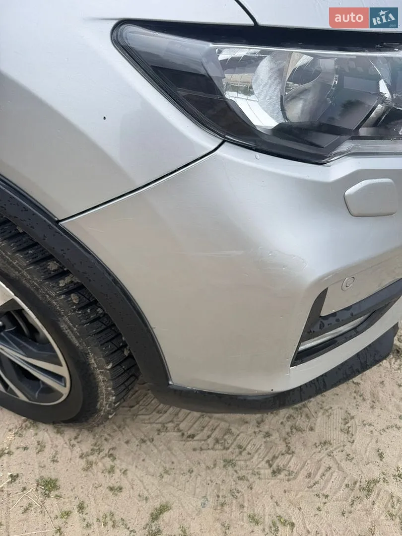 2020 Nissan X-Trail - мініатюра 3