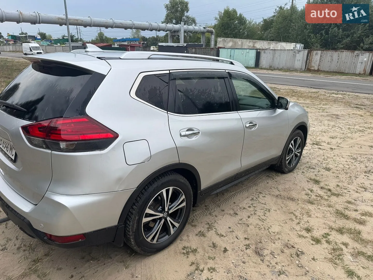 2020 Nissan X-Trail - мініатюра 5