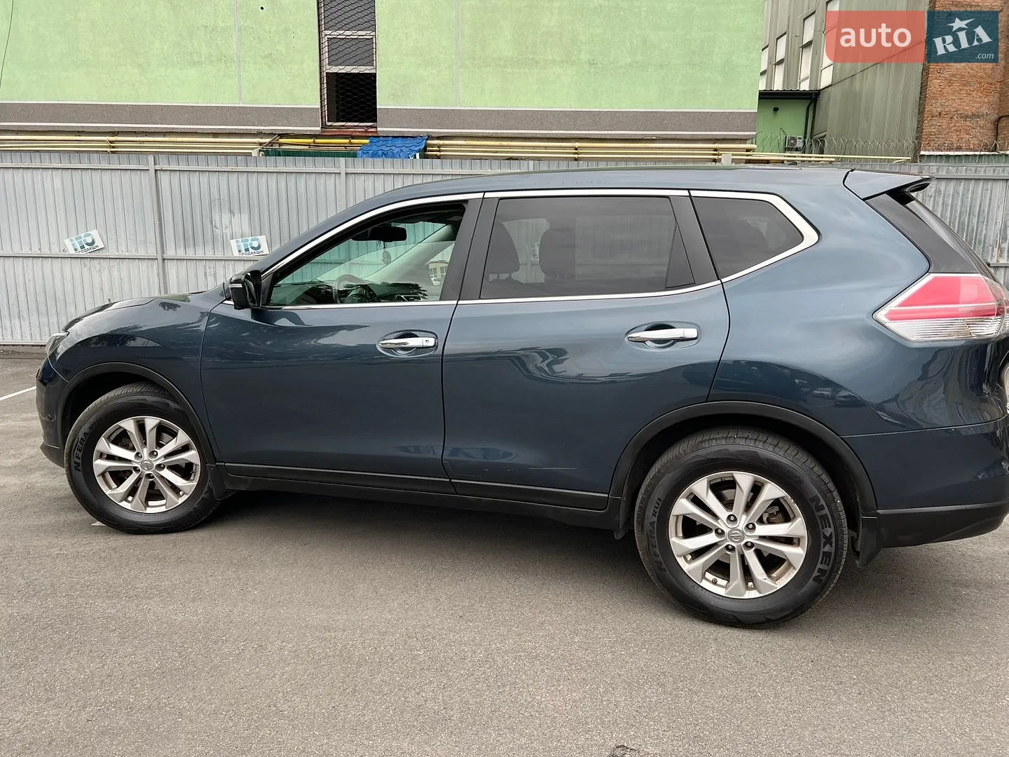 2015 Nissan X-Trail - мініатюра 4