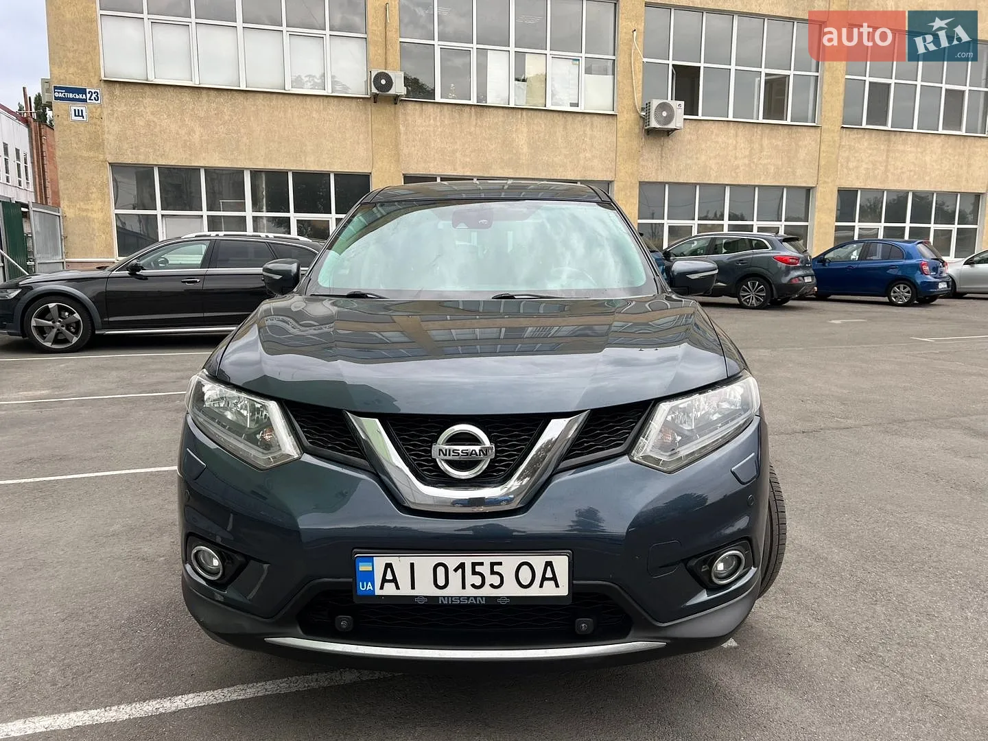 2015 Nissan X-Trail - мініатюра 6