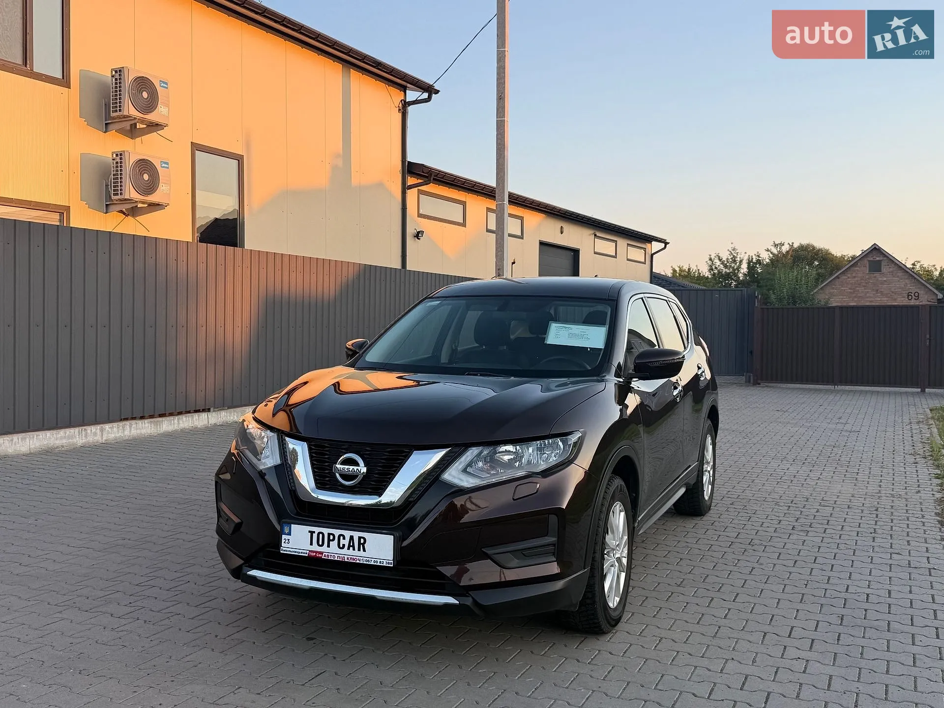 2017 Nissan X-Trail - мініатюра 3