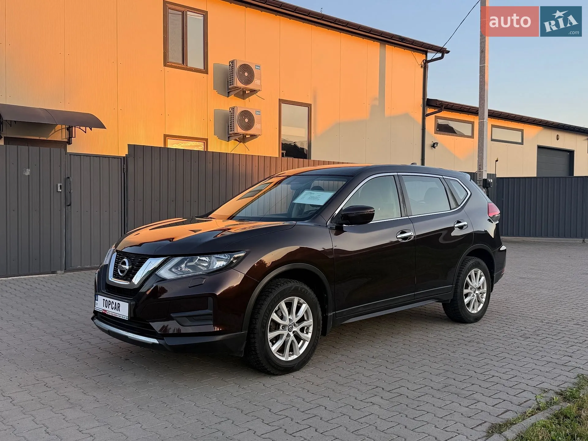 2017 Nissan X-Trail - мініатюра 5