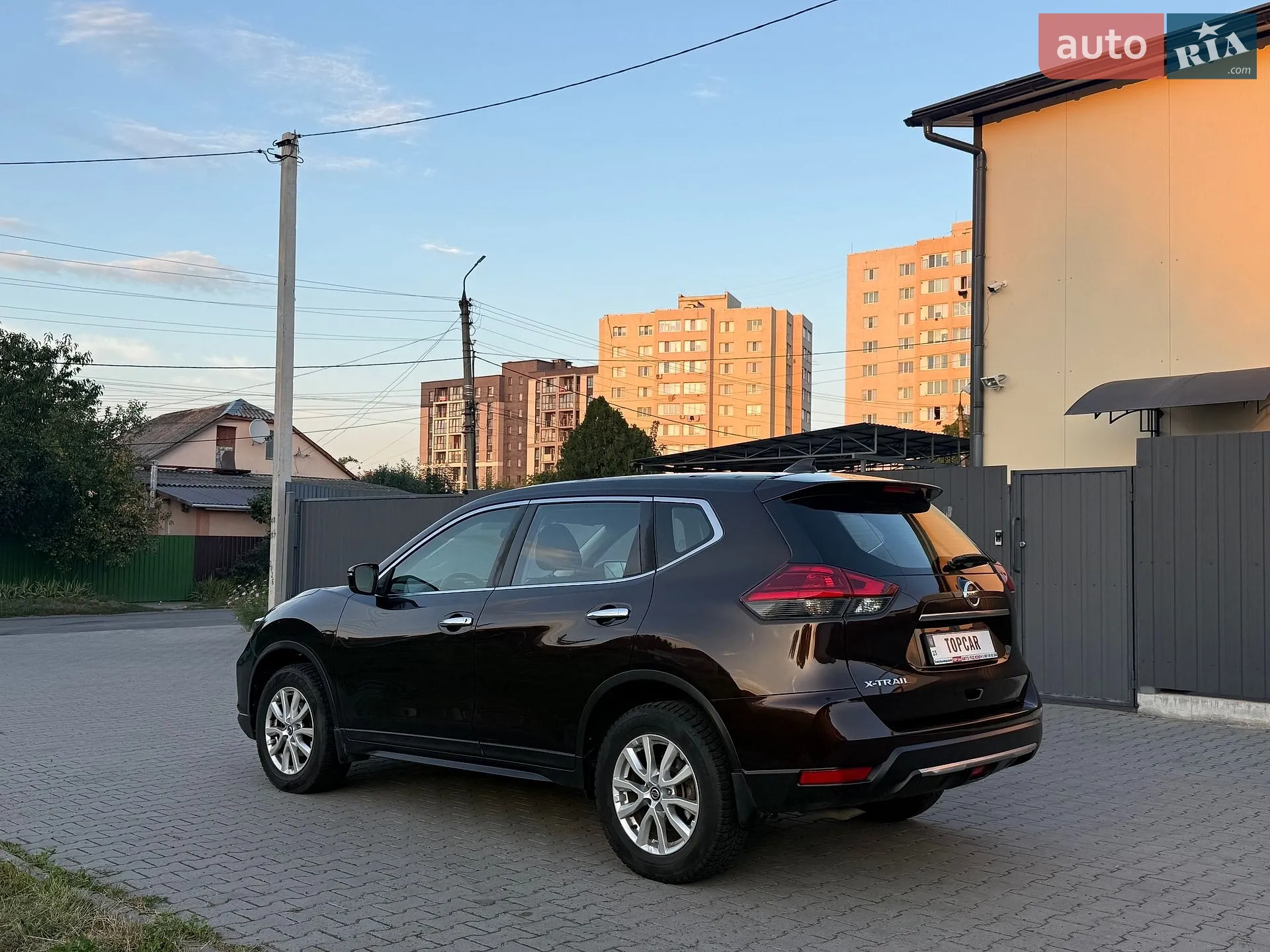 2017 Nissan X-Trail - мініатюра 9