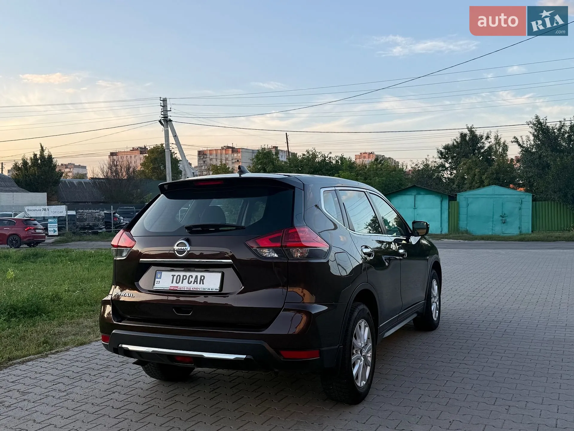 2017 Nissan X-Trail - мініатюра 14
