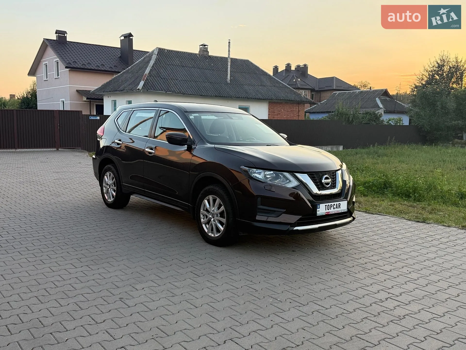 2017 Nissan X-Trail - мініатюра 15