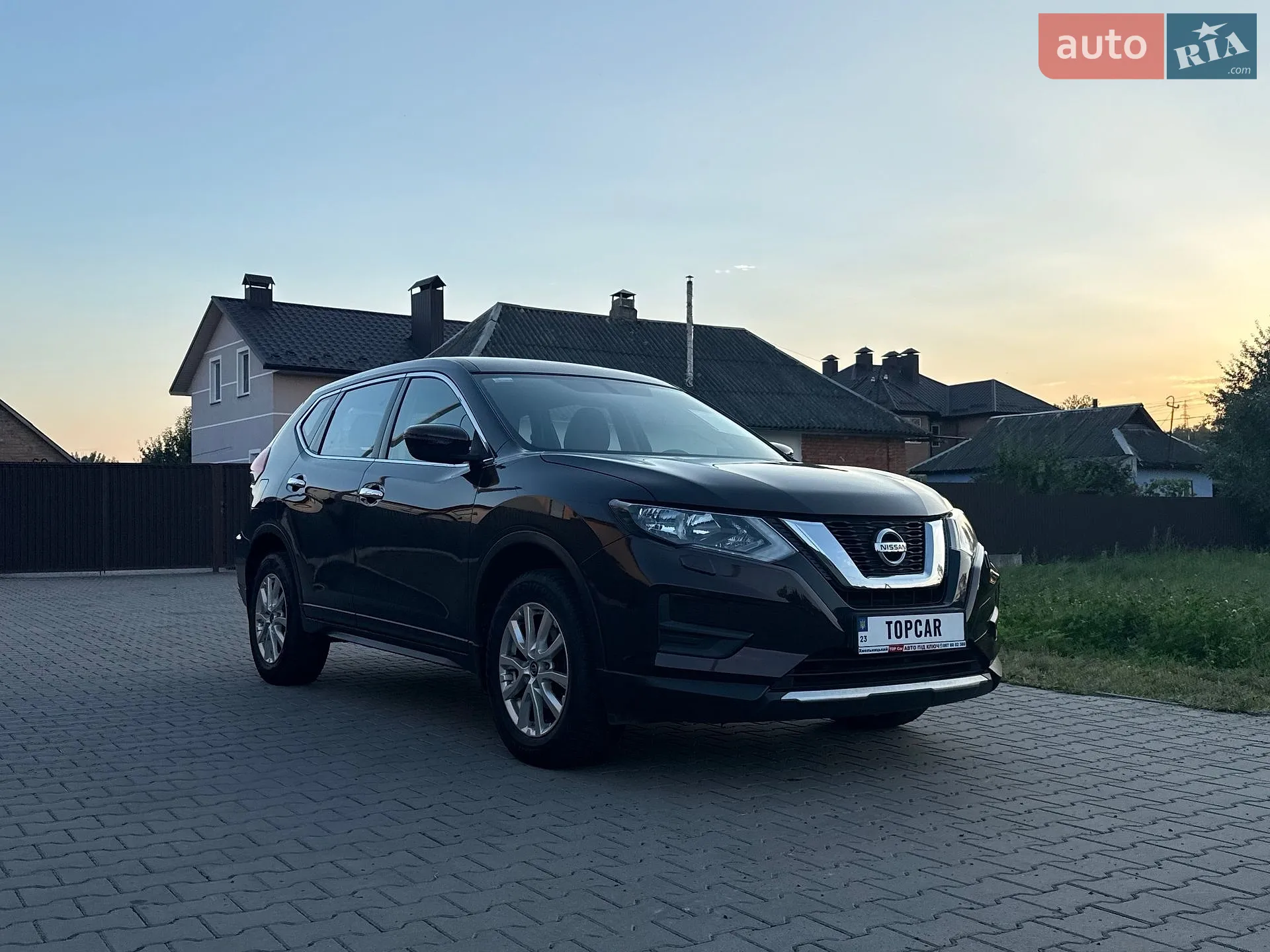 2017 Nissan X-Trail - мініатюра 17
