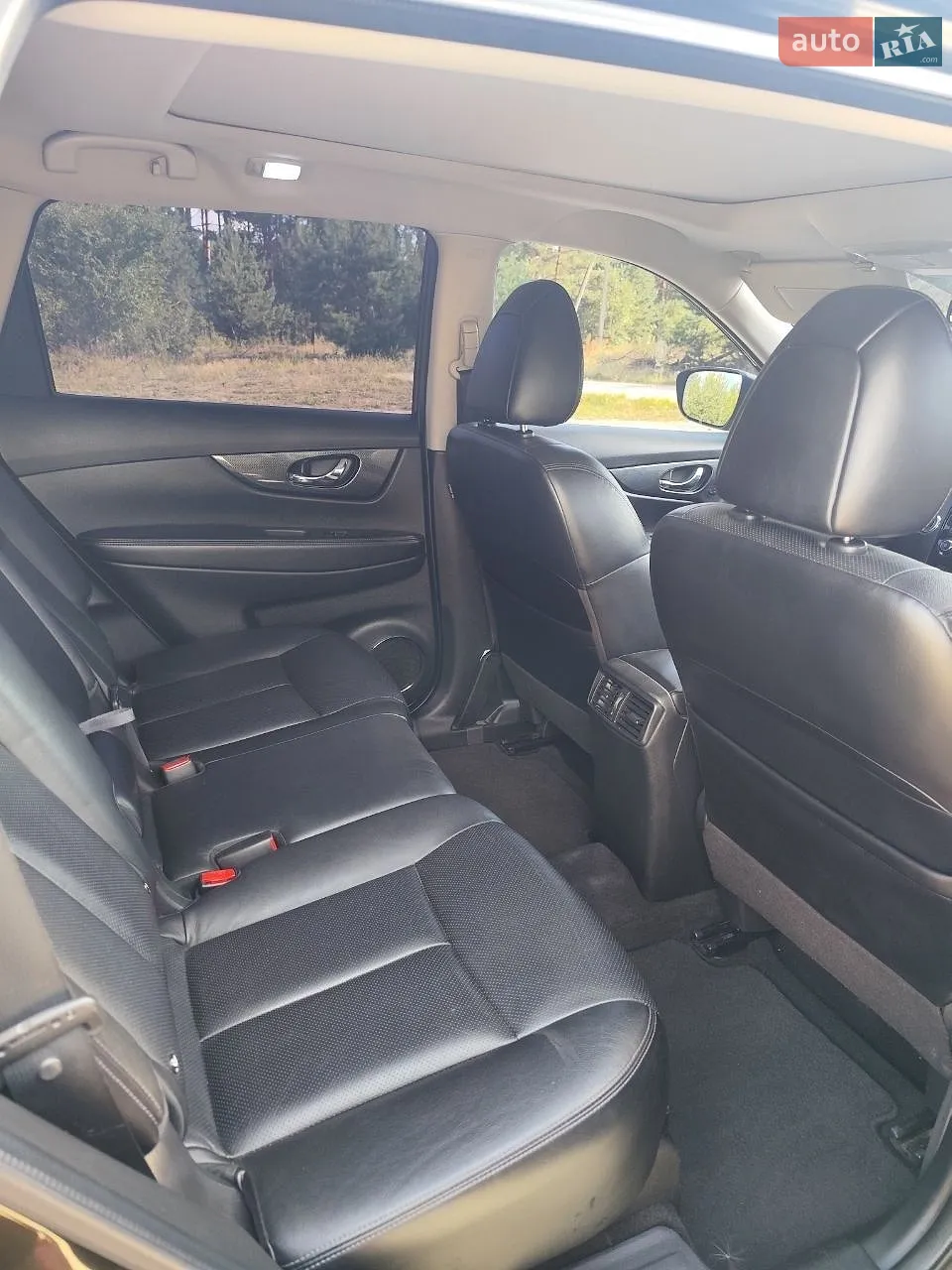 2014 Nissan X-Trail - мініатюра 13
