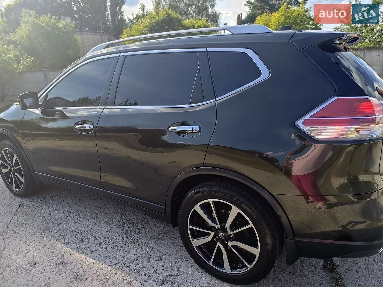 2014 Nissan X-Trail - мініатюра 5