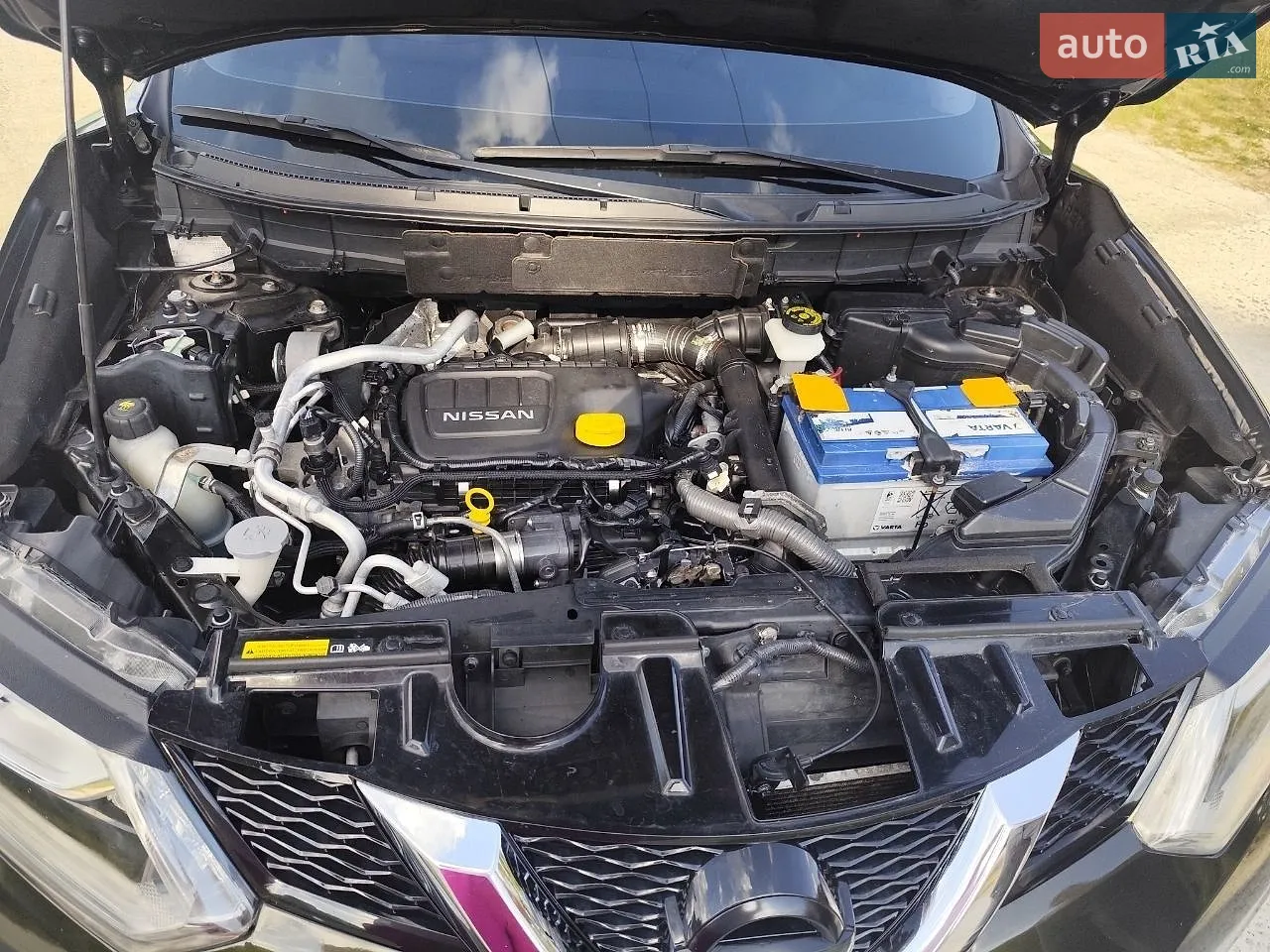 2014 Nissan X-Trail - мініатюра 17