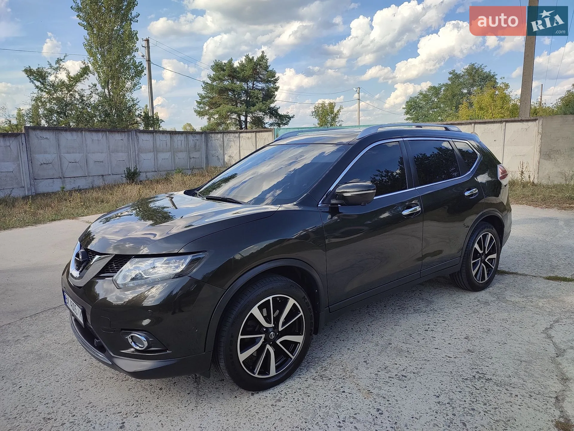 2014 Nissan X-Trail - мініатюра 3