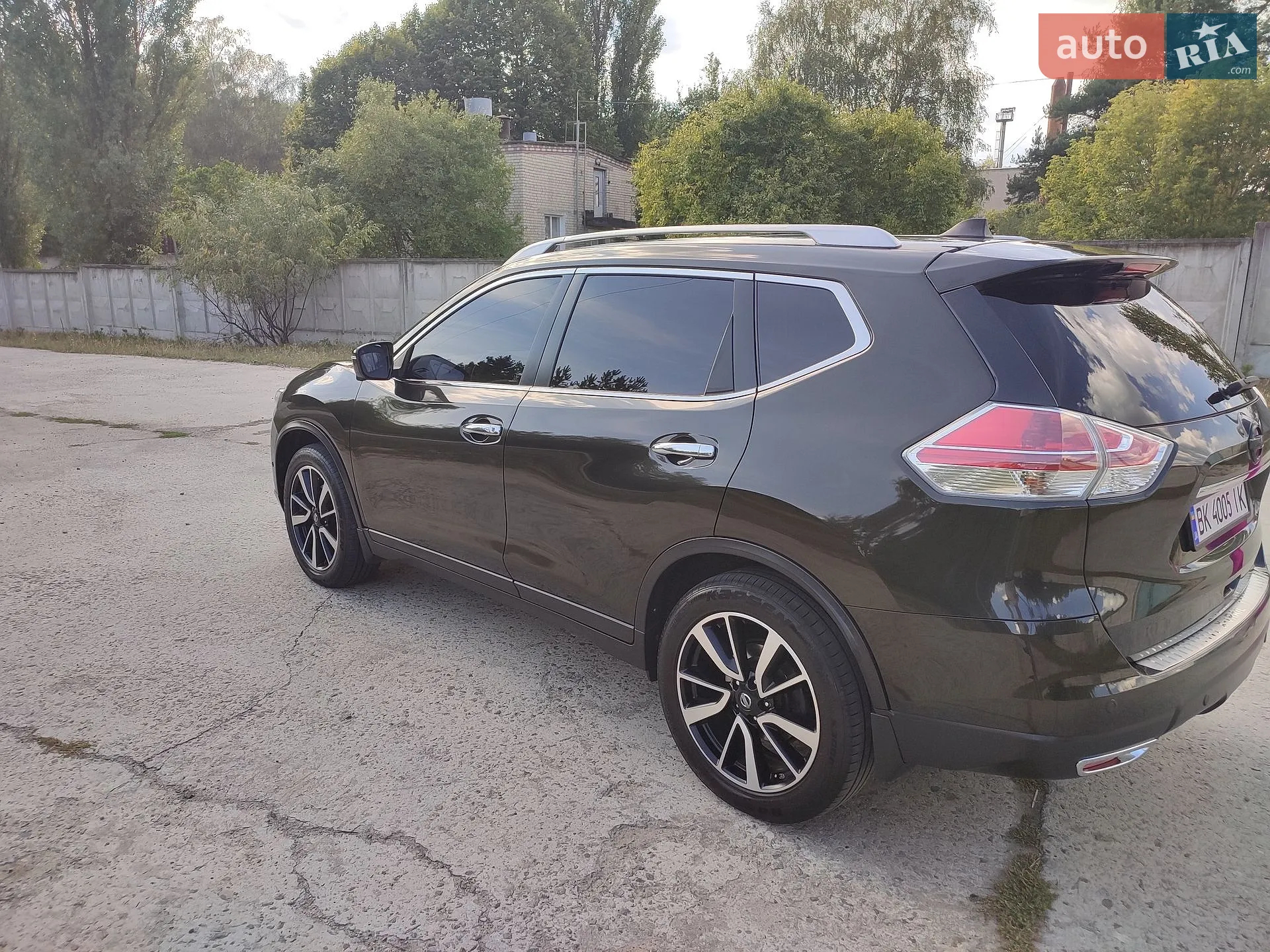 2014 Nissan X-Trail - мініатюра 8