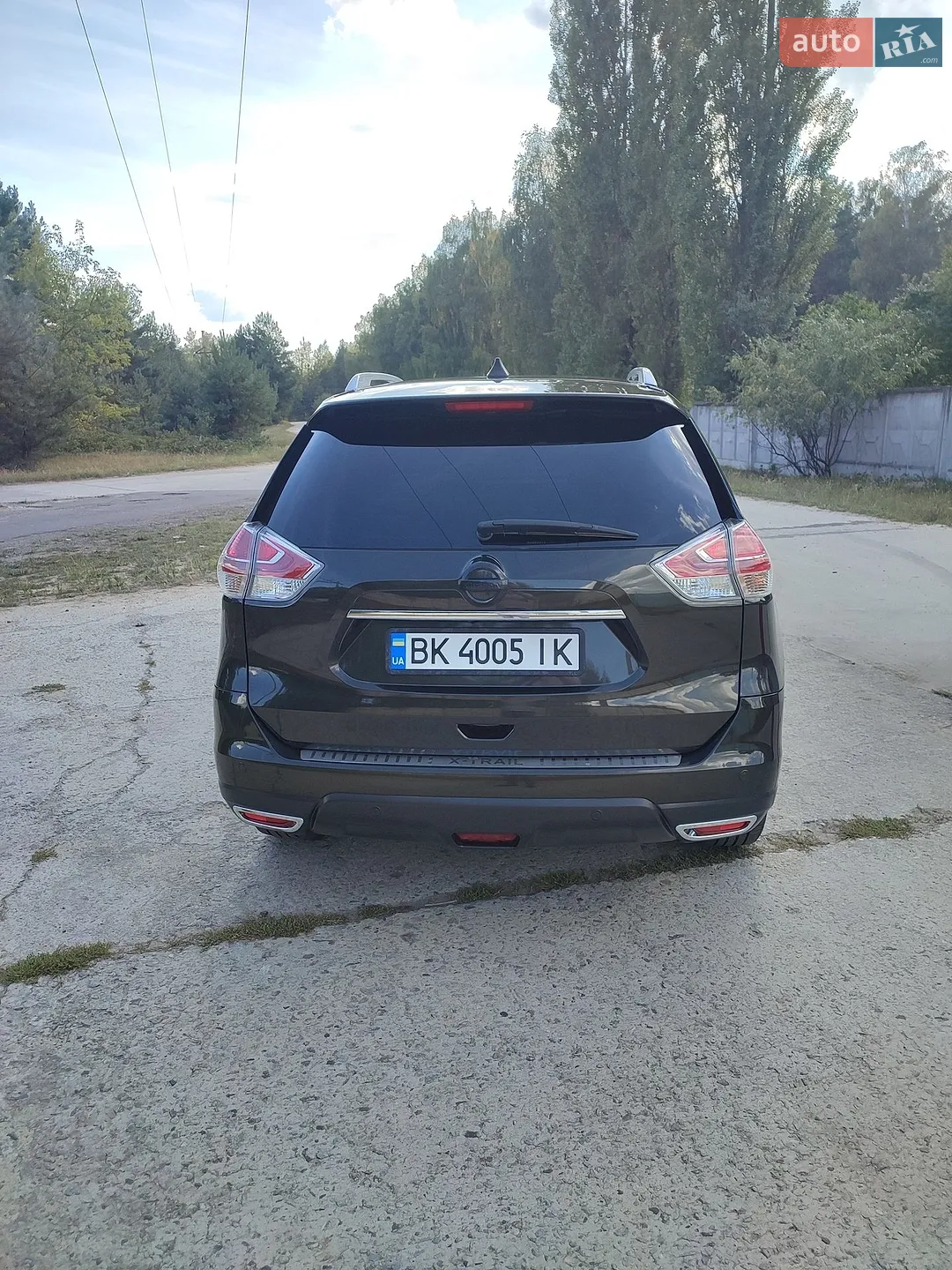 2014 Nissan X-Trail - мініатюра 10