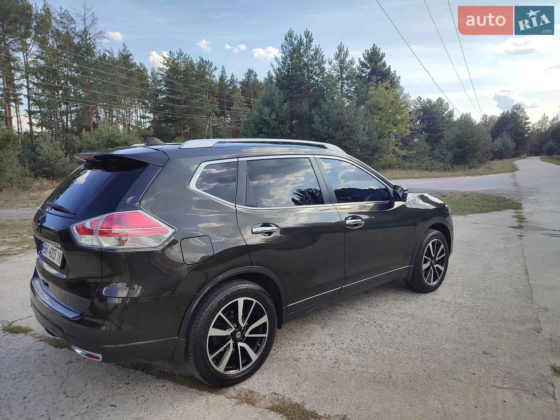 2014 Nissan X-Trail - мініатюра 9