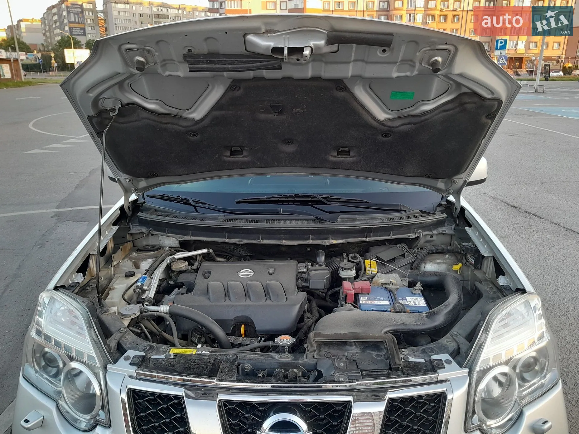 2012 Nissan X-Trail - мініатюра 17