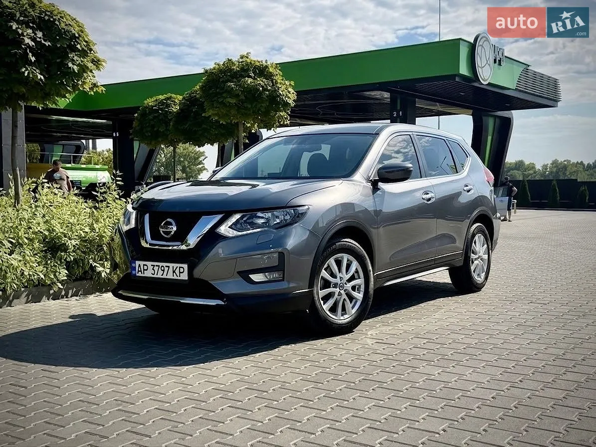 2021 Nissan X-Trail - мініатюра 9