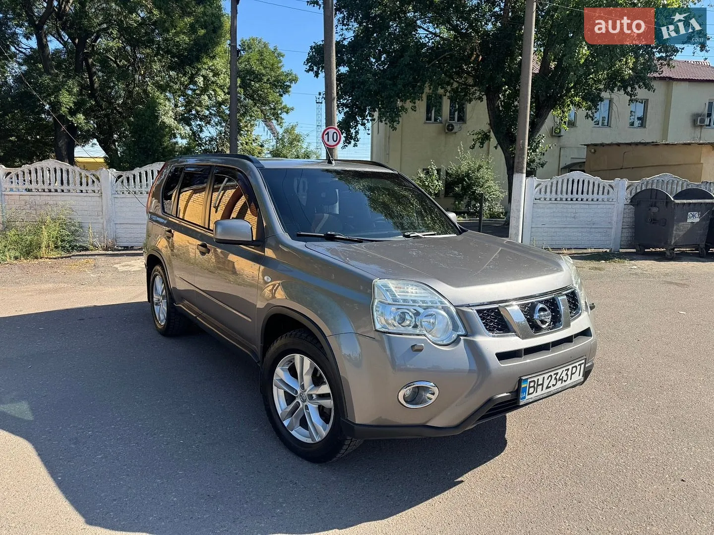 2011 Nissan X-Trail - фото 1