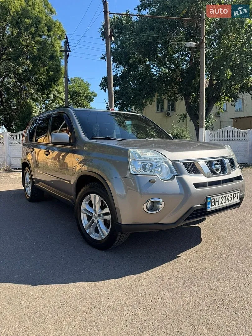 2011 Nissan X-Trail - мініатюра 6
