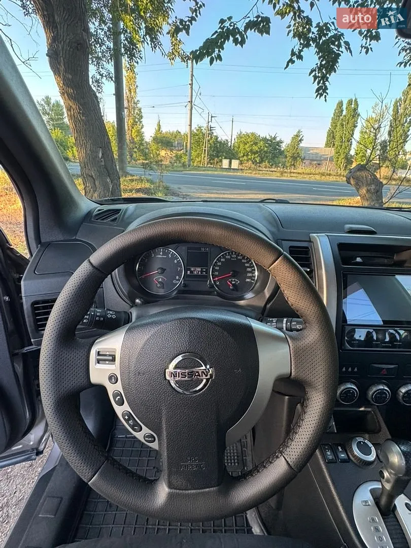 2011 Nissan X-Trail - мініатюра 27